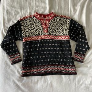 Vintage LL Bean Pullover